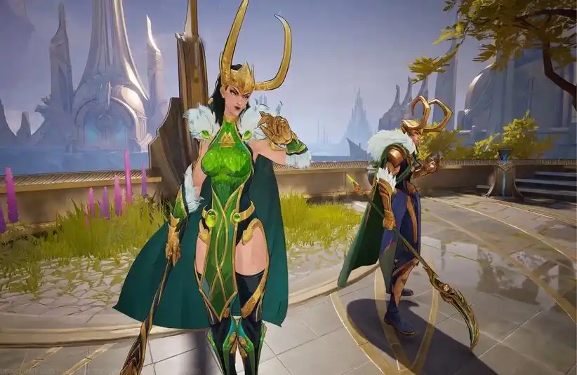 Lady Loki is the Latest Character to Join the Marvel Rivals Roster Coming January 2026