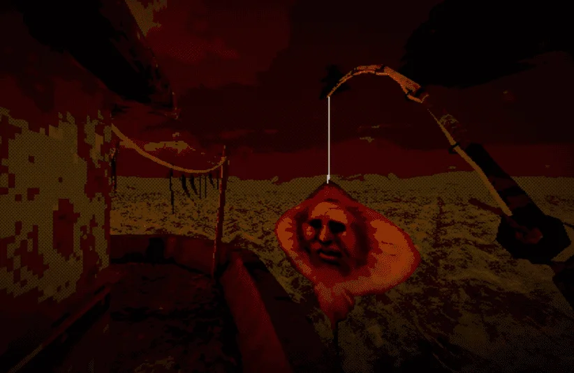 Black Lantern Collective, game publisher, Halloween Game Awards, Mourning Tide, Horripilant, horror games for 2026, release date, fishing horror with surreal creatures