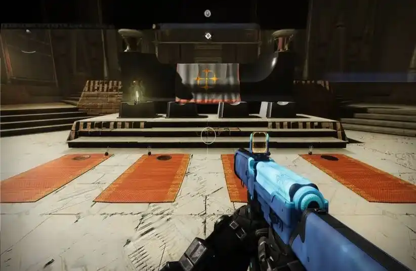 Destiny 2 Equilibrium Dungeon Praxic Temple