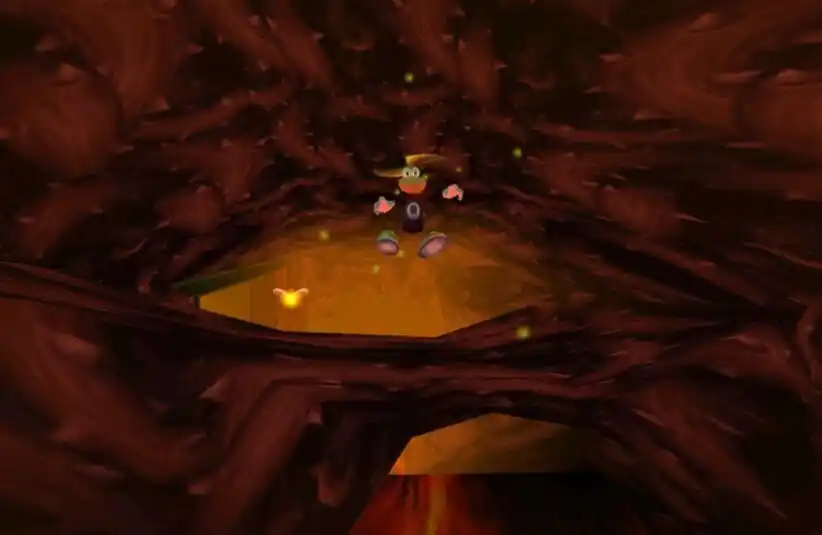 Rayman 2: The Great Escape