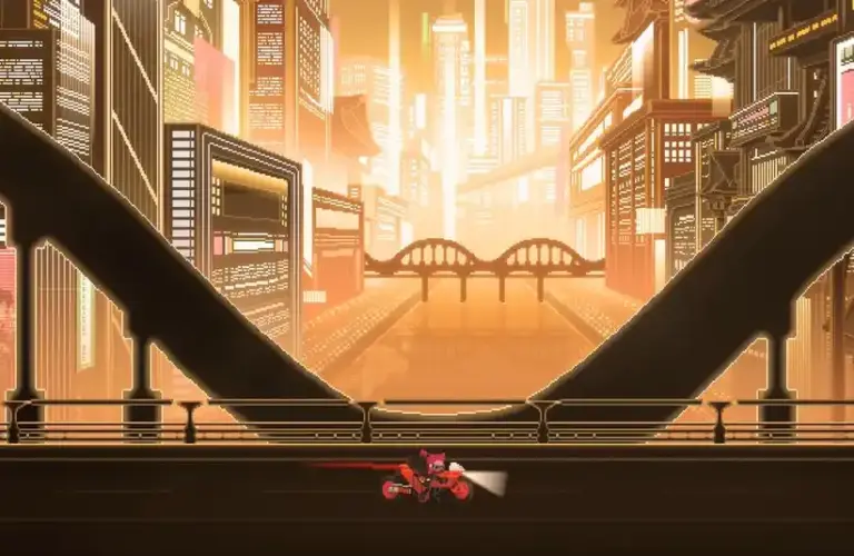 SANABI: A Haunted Day