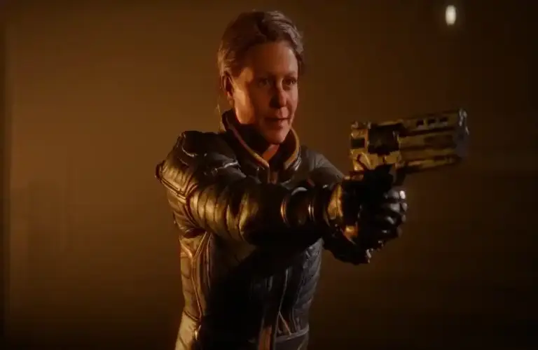 Saros Is Betting Big on Its Ensemble Cast