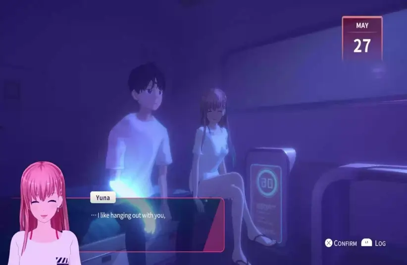 Eternights, action rpg, dating