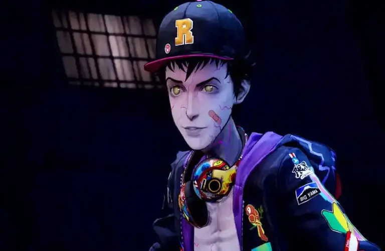 Stupid Never Dies Zombie with Social Anxiety