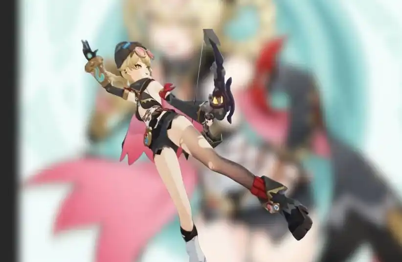 Genshin Impact Jahoda build