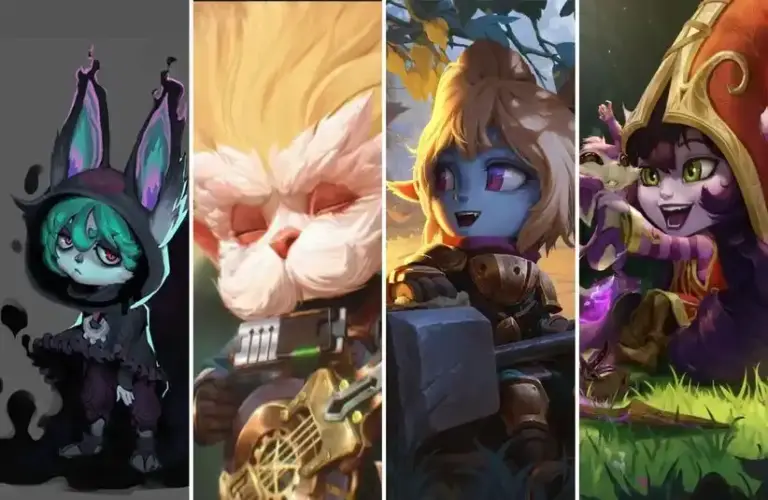 Teamfight Tactics Yordle guide