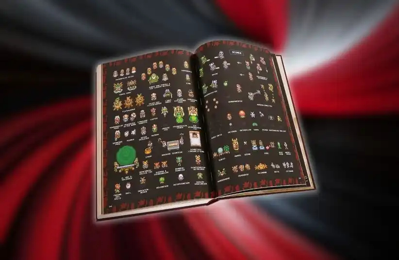 The Legend of Zelda: Art & Artifacts