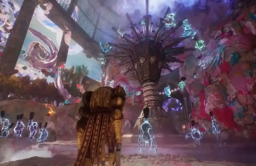 Expedition 33 DLC Verso's Drafts