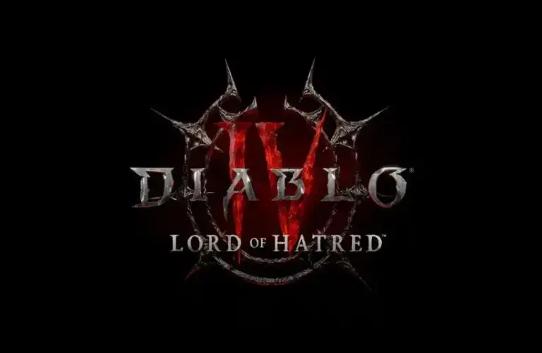 Diablo IV Lord of Hatred announced at the Game Awards 2025