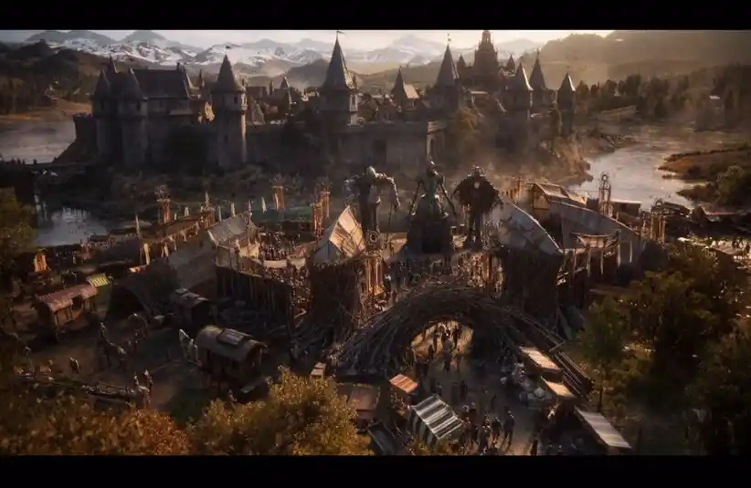 Larian Studios wanted Dvinity to go for Depth rather than Shock