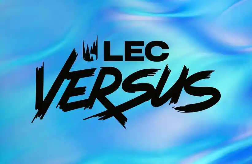 LEC Versus Schedule for 2026