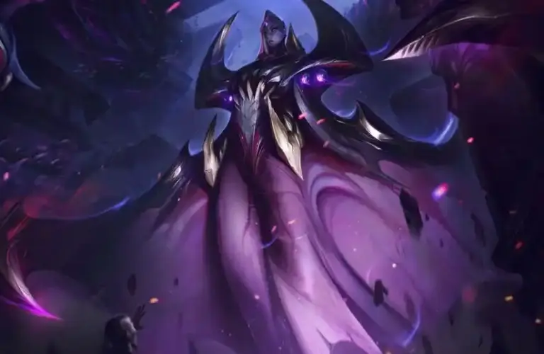 Teamfight Tactics Set 16 Bel'Beth Void Set