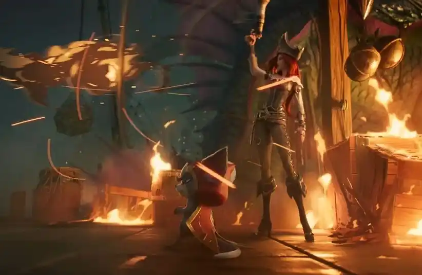 Teamfight Tactics Hero Augments Miss Fortune