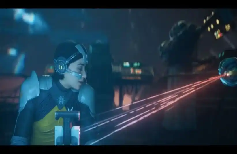 Destiny 2: Renegades Star Wars Drifter Ship