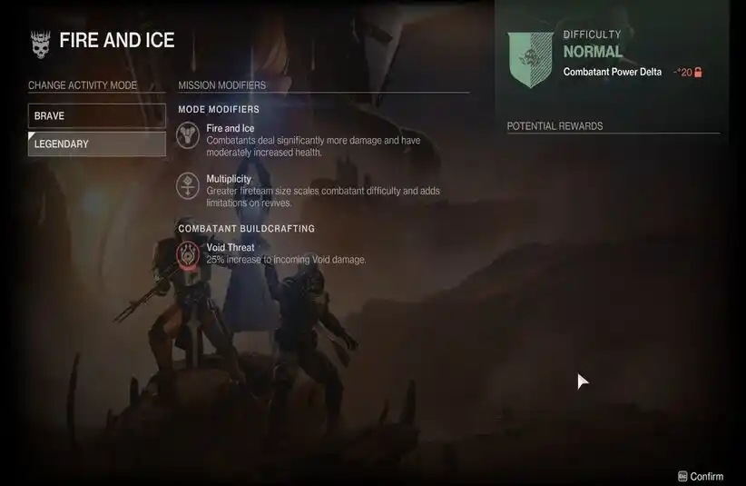 Destiny 2: Renegades Fire and Ice Mission Walkthrough