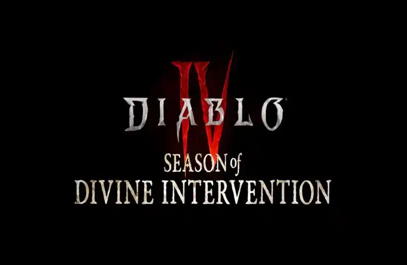 Diablo IV: Season of Divine Intervention Season 11