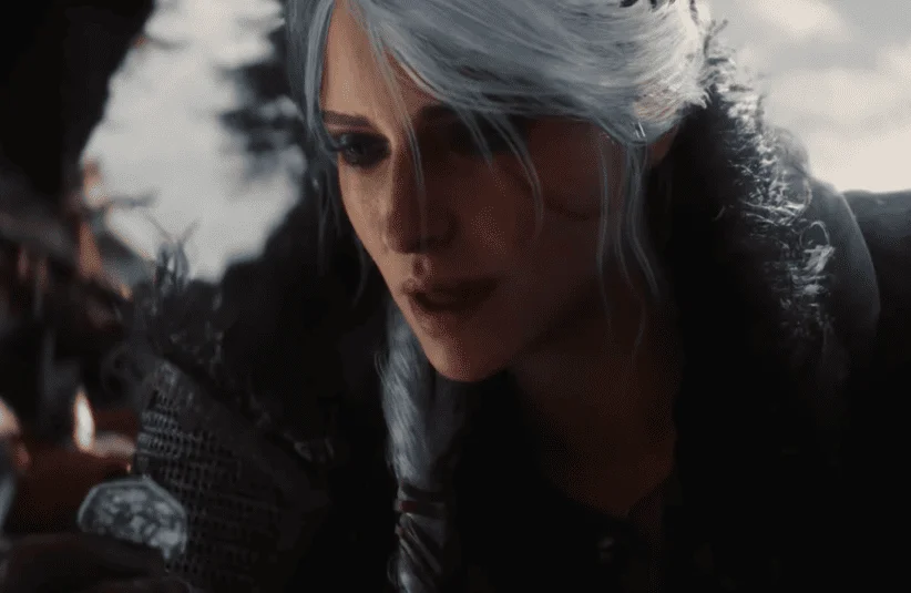 Witcher 4, CD Projekt Red, game in AI contraversy and debate, Michał Nowakowski, Cirilla, Ciri