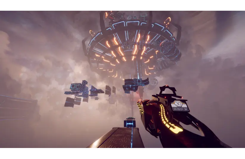 Deadcore Redux gameplay