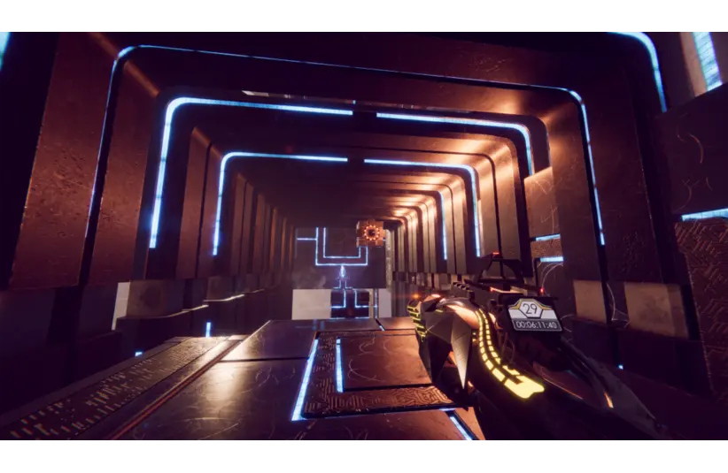 Deadcore Redux gameplay