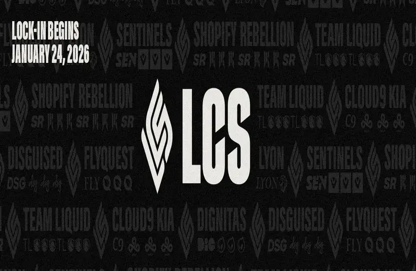 LCS in League of Legends and LoL Esports