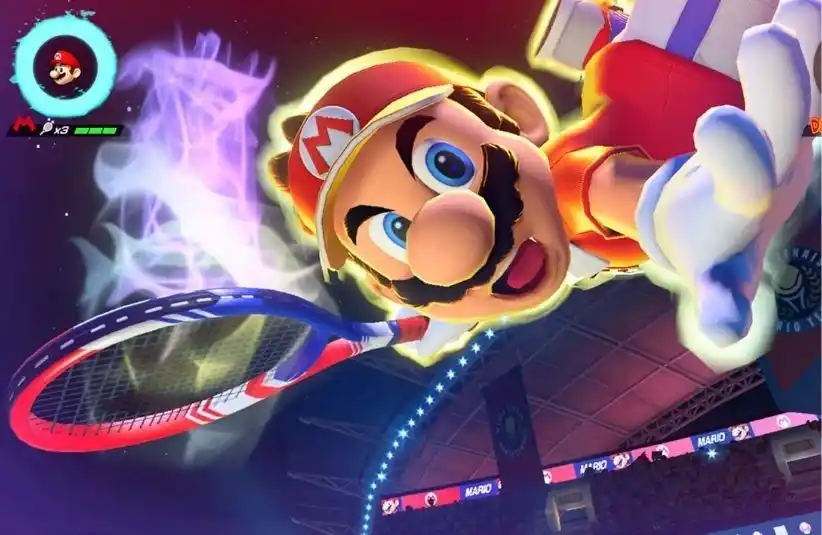 Mario Tennis Nintendo Switch