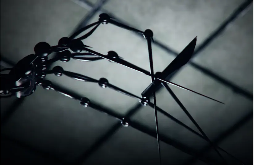 Poppy Playtime Chapter 5 features the Prototype in his medical bay reading to dissect a poor toy