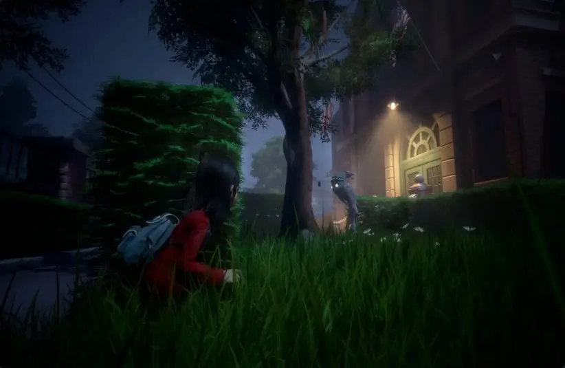 Screenshot from GYLT, Tequila Works, Parallel Circles, Plug In Digital