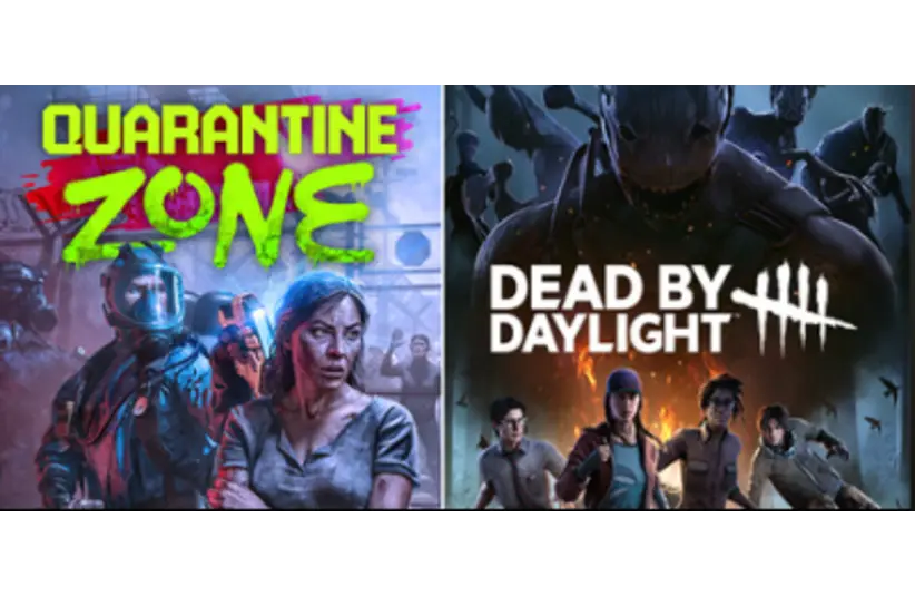 Quarantine Zone/ DBD titles