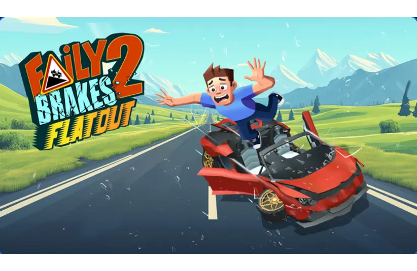 Image for Faily Brakes 2, Free Epic Games Store Mobile Game