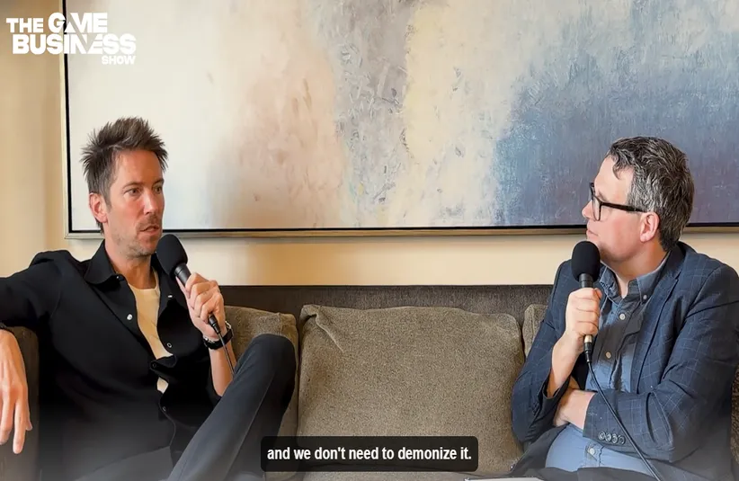 The Last of Us voice actor, Troy Baker interview